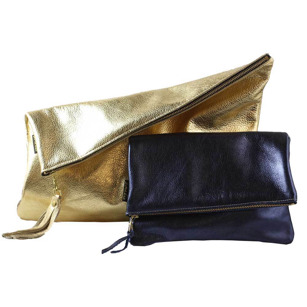 Foldover Clutches